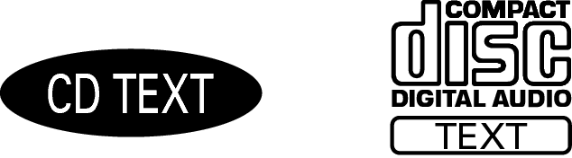 Logo CD TEXT